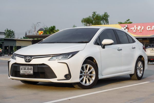 TOYOTA ALTIS 1.6 G (NEW) AT 2020 (9กส3648) - Image 2