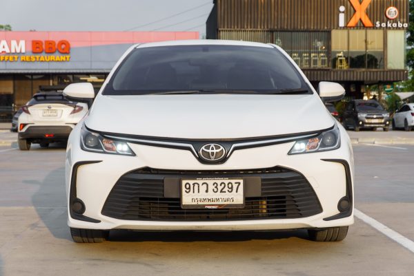 TOYOTA ALTIS 1.6 G AT ปี2020 (9กว3297) - Image 4