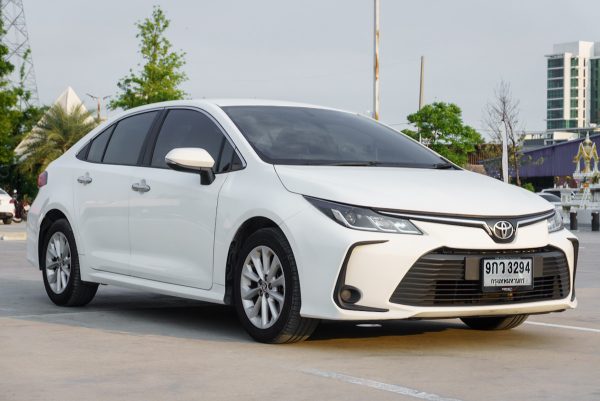 TOYOTA ALTIS 1.6 G AT ปี2020 ( 9กว3294) - Image 5