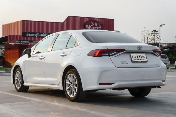 TOYOTA ALTIS 1.6 G AT ปี2020 (9กว1103) - Image 8