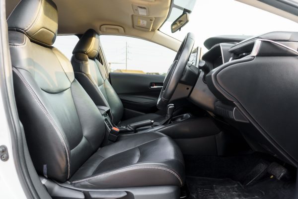 TOYOTA ALTIS 1.6 G AT ปี2020 (9กว1103) - Image 11