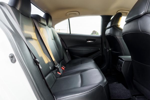 TOYOTA ALTIS 1.6 G AT ปี2020 (9กว1103) - Image 12