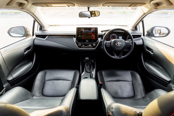 TOYOTA ALTIS 1.6 G AT ปี2020 (9กว1103) - Image 15