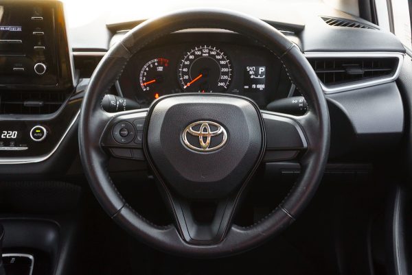 TOYOTA ALTIS 1.6 G AT ปี2020 (9กว1103) - Image 17