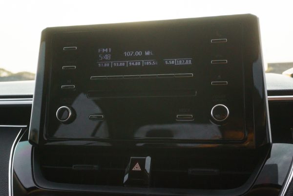 TOYOTA ALTIS 1.6 G AT ปี2020 (9กว1103) - Image 21
