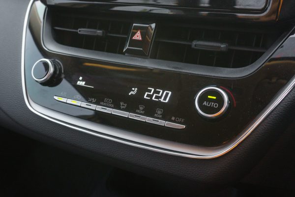 TOYOTA ALTIS 1.6 G AT ปี2020 (9กว1103) - Image 22