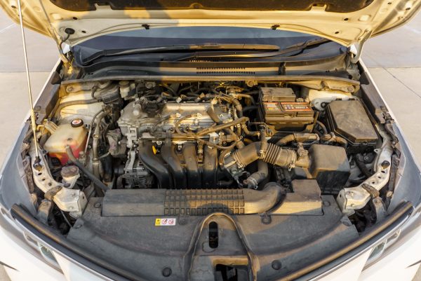 TOYOTA ALTIS 1.6 G AT ปี2020 (9กว1103) - Image 25