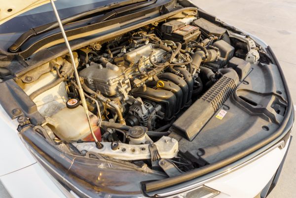 TOYOTA ALTIS 1.6 G AT ปี2020 (9กว1103) - Image 26