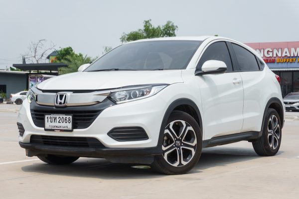 HONDA HR-V 1.8 E AT ปี2021 - Image 2