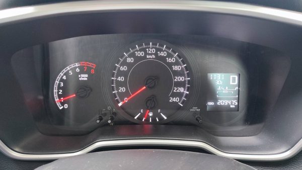 TOYOTA ALTIS 1.6 G (NEW) AT 2020 (9กส3648) - Image 27