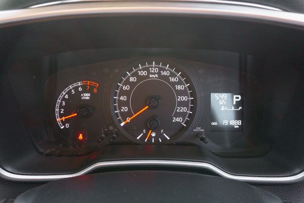 TOYOTA ALTIS 1.6 G AT ปี2020 (9กว3297) - Image 27