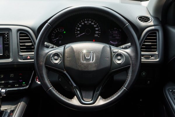 HONDA HR-V 1.8 E AT ปี2021 - Image 16