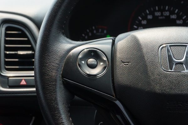 HONDA HR-V 1.8 E AT ปี2021 - Image 17