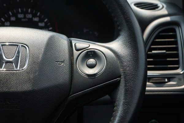 HONDA HR-V 1.8 E AT ปี2021 - Image 18
