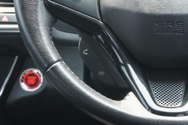 HONDA HR-V 1.8 E AT ปี2021 - Image 19