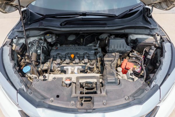 HONDA HR-V 1.8 E AT ปี2021 - Image 27