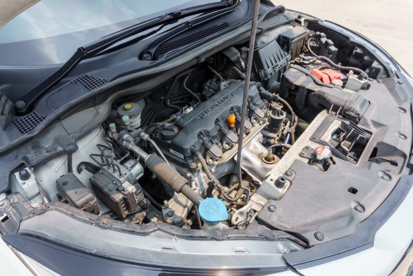 HONDA HR-V 1.8 E AT ปี2021 - Image 28