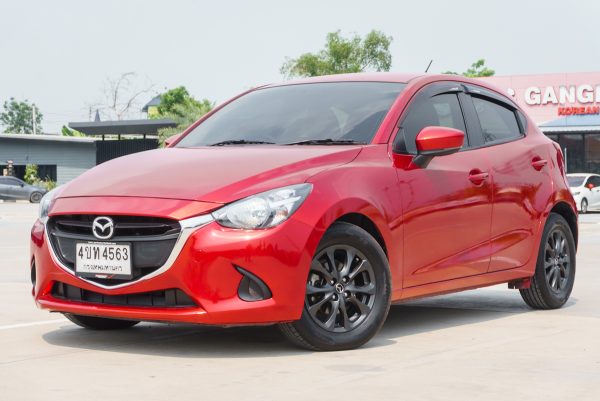 MAZDA 2 1.3 SPORT STANDARD AT ปี2017 - Image 2