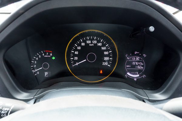 HONDA HR-V 1.8 E AT ปี2021 - Image 29