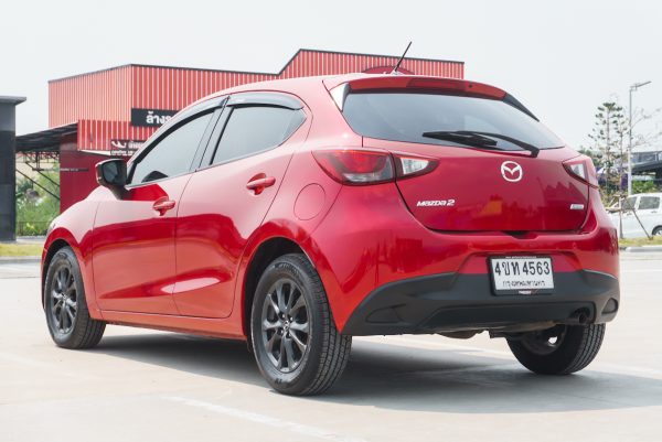 MAZDA 2 1.3 SPORT STANDARD AT ปี2017 - Image 8