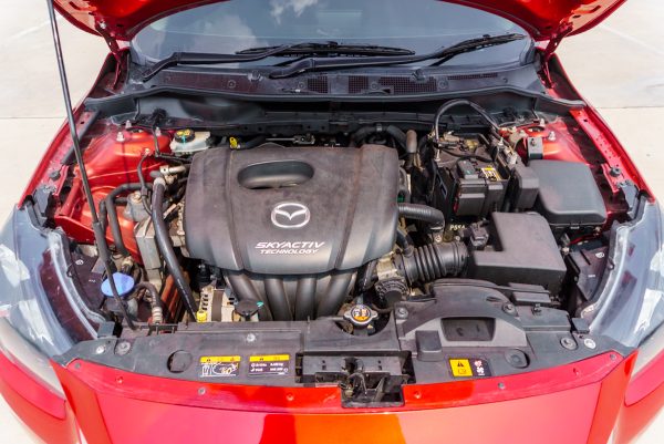 MAZDA 2 1.3 SPORT STANDARD AT ปี2017 - Image 25