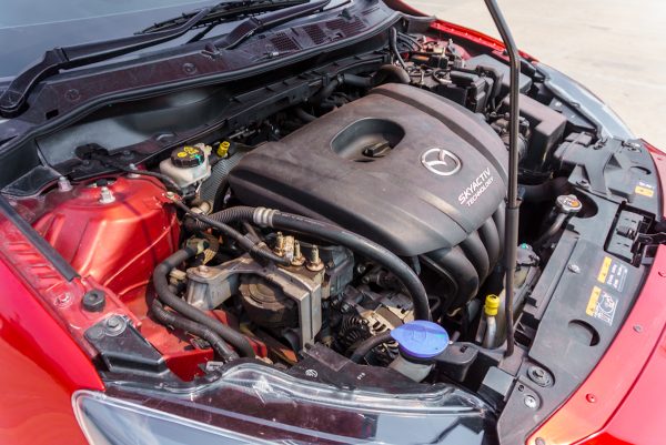 MAZDA 2 1.3 SPORT STANDARD AT ปี2017 - Image 26