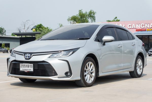 TOYOTA ALTIS 1.8 HV SMART AT ปี 2021 - Image 3