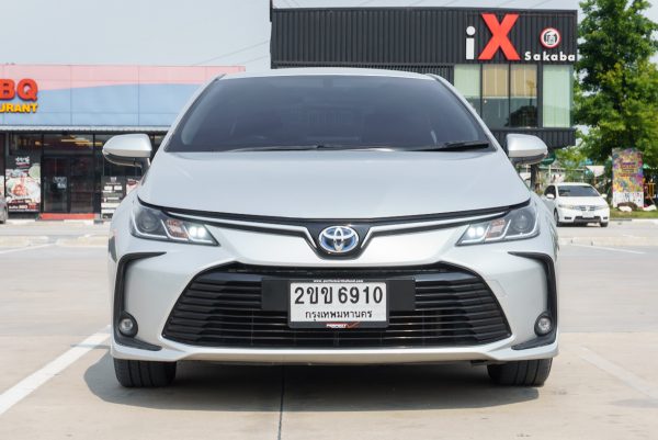 TOYOTA ALTIS 1.8 HV SMART AT ปี 2021 - Image 4