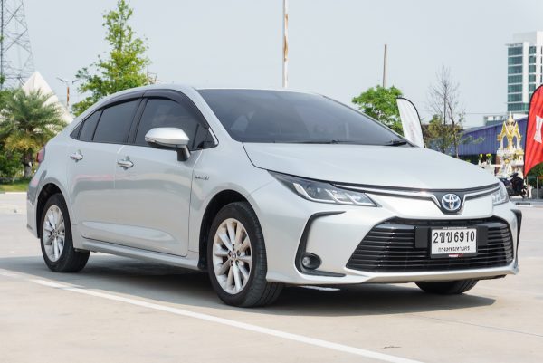 TOYOTA ALTIS 1.8 HV SMART AT ปี 2021 - Image 5