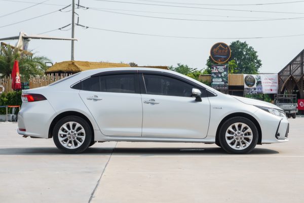 TOYOTA ALTIS 1.8 HV SMART AT ปี 2021 - Image 6