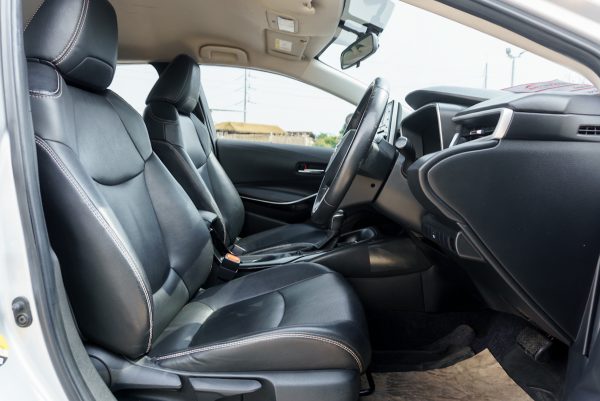 TOYOTA ALTIS 1.8 HV SMART AT ปี 2021 - Image 12