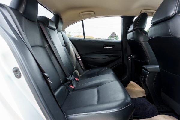 TOYOTA ALTIS 1.8 HV SMART AT ปี 2021 - Image 13