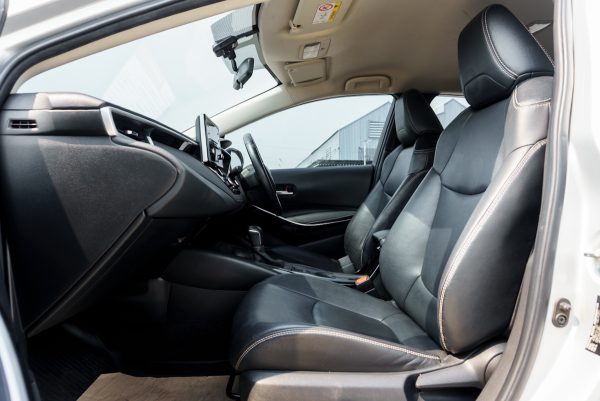 TOYOTA ALTIS 1.8 HV SMART AT ปี 2021 - Image 15
