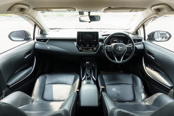 TOYOTA ALTIS 1.8 HV SMART AT ปี 2021 - Image 16
