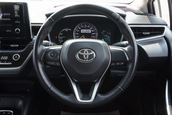 TOYOTA ALTIS 1.8 HV SMART AT ปี 2021 - Image 18