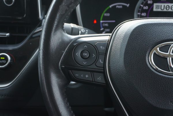 TOYOTA ALTIS 1.8 HV SMART AT ปี 2021 - Image 19