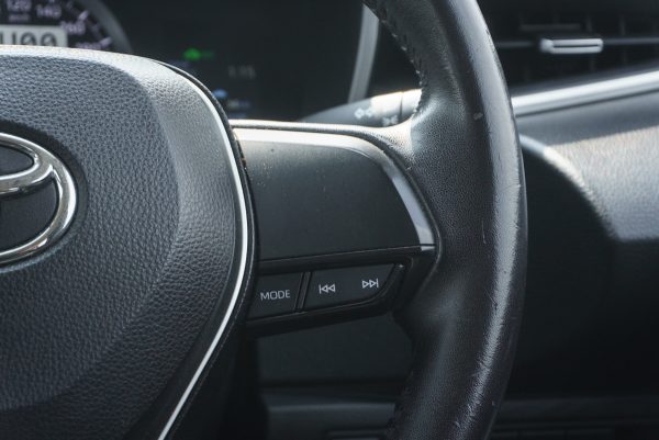 TOYOTA ALTIS 1.8 HV SMART AT ปี 2021 - Image 20