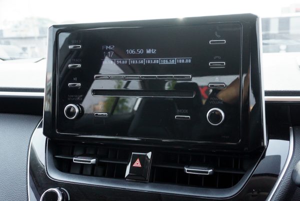 TOYOTA ALTIS 1.8 HV SMART AT ปี 2021 - Image 24