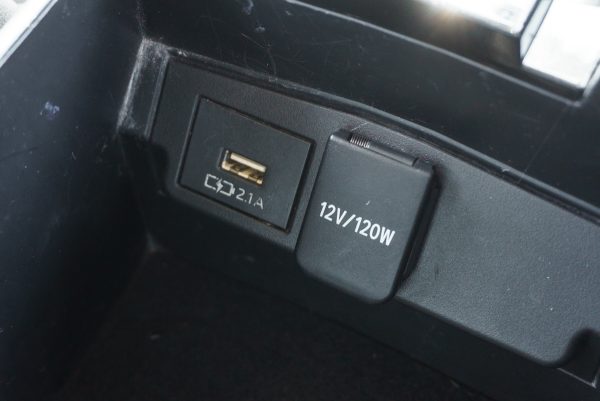 TOYOTA ALTIS 1.8 HV SMART AT ปี 2021 - Image 27