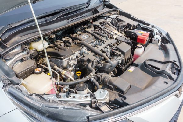 TOYOTA ALTIS 1.8 HV SMART AT ปี 2021 - Image 29