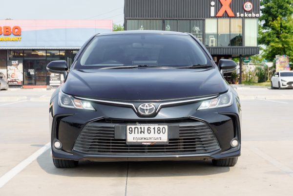 TOYOTA ALTIS 1.6 G AT ปี2020 (9กม6180) - Image 4