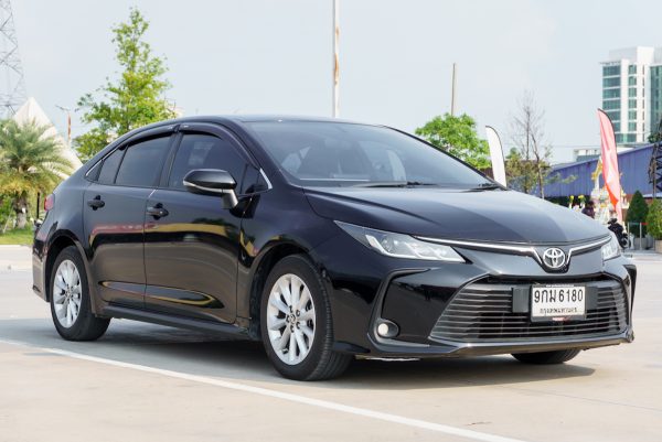 TOYOTA ALTIS 1.6 G AT ปี2020 (9กม6180) - Image 5