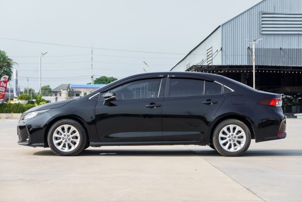 TOYOTA ALTIS 1.6 G AT ปี2020 (9กม6180) - Image 7