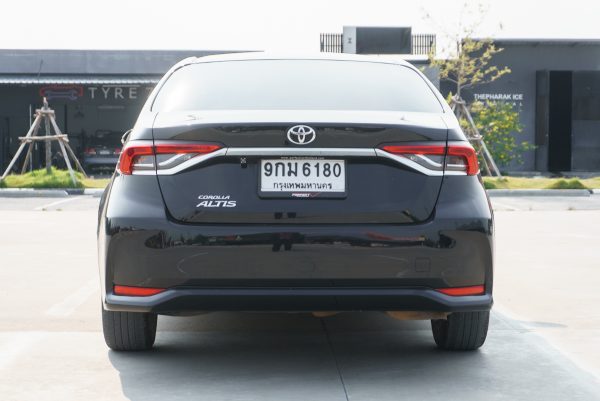 TOYOTA ALTIS 1.6 G AT ปี2020 (9กม6180) - Image 9