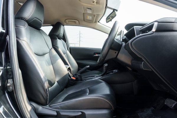 TOYOTA ALTIS 1.6 G AT ปี2020 (9กม6180) - Image 11