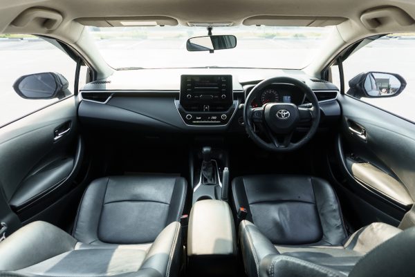 TOYOTA ALTIS 1.6 G AT ปี2020 (9กม6180) - Image 15