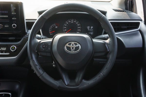 TOYOTA ALTIS 1.6 G AT ปี2020 (9กม6180) - Image 17
