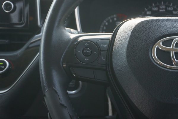 TOYOTA ALTIS 1.6 G AT ปี2020 (9กม6180) - Image 18