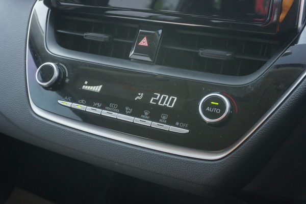 TOYOTA ALTIS 1.6 G AT ปี2020 (9กม6180) - Image 22