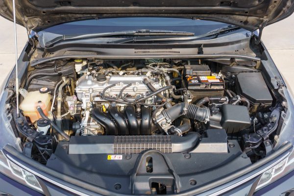 TOYOTA ALTIS 1.6 G AT ปี2020 (9กม6180) - Image 25